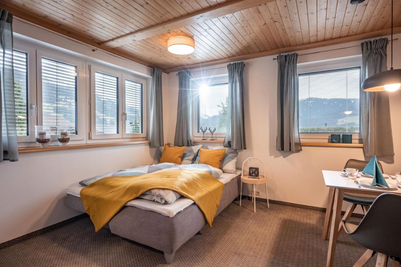 Appartement Schneeberger Westendorf Exterior foto