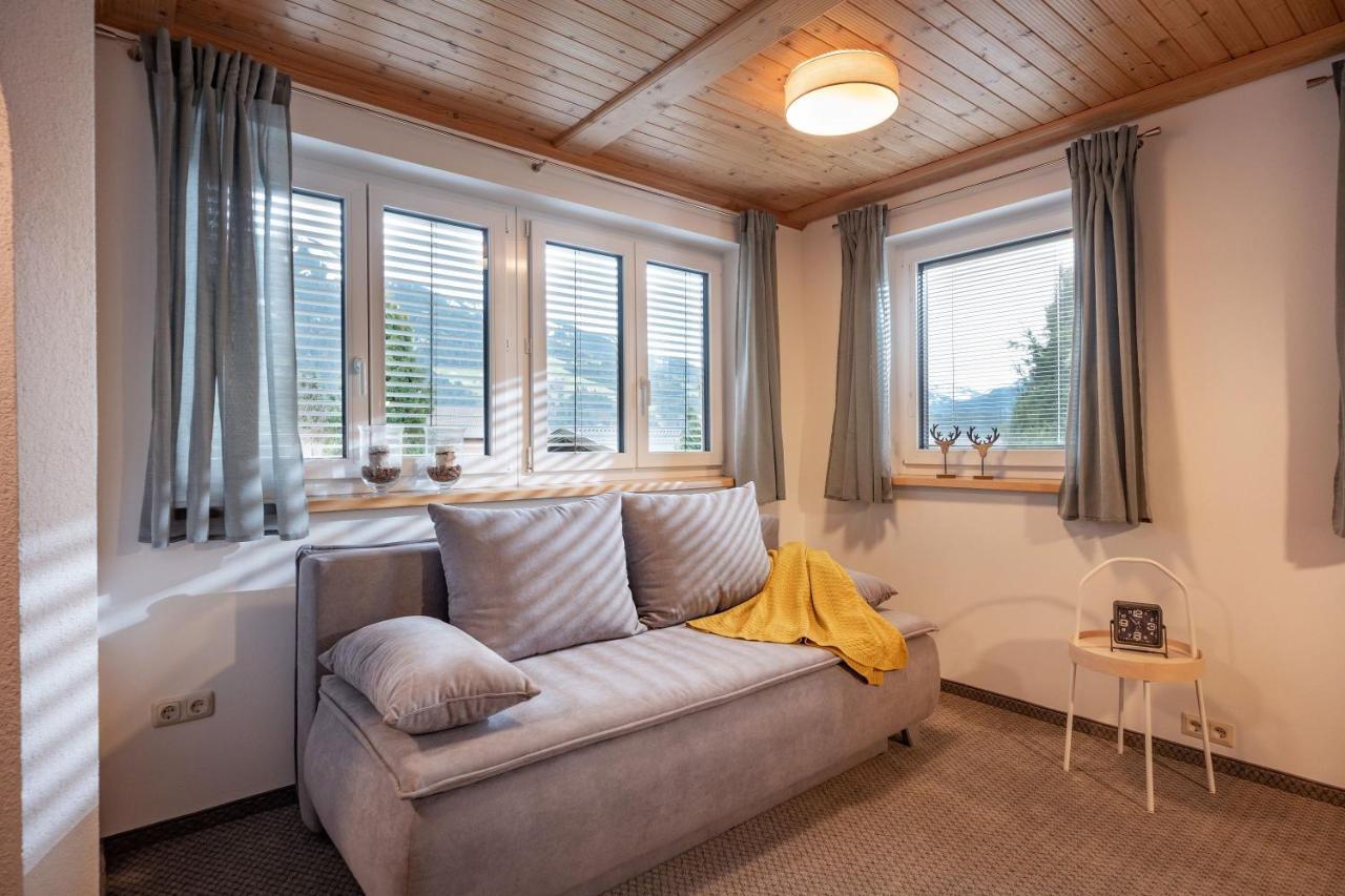 Appartement Schneeberger Westendorf Exterior foto
