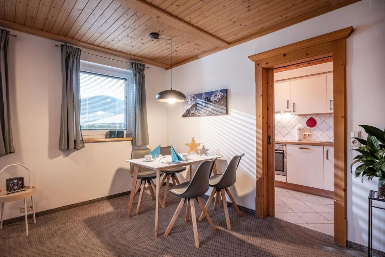 Appartement Schneeberger Westendorf Exterior foto