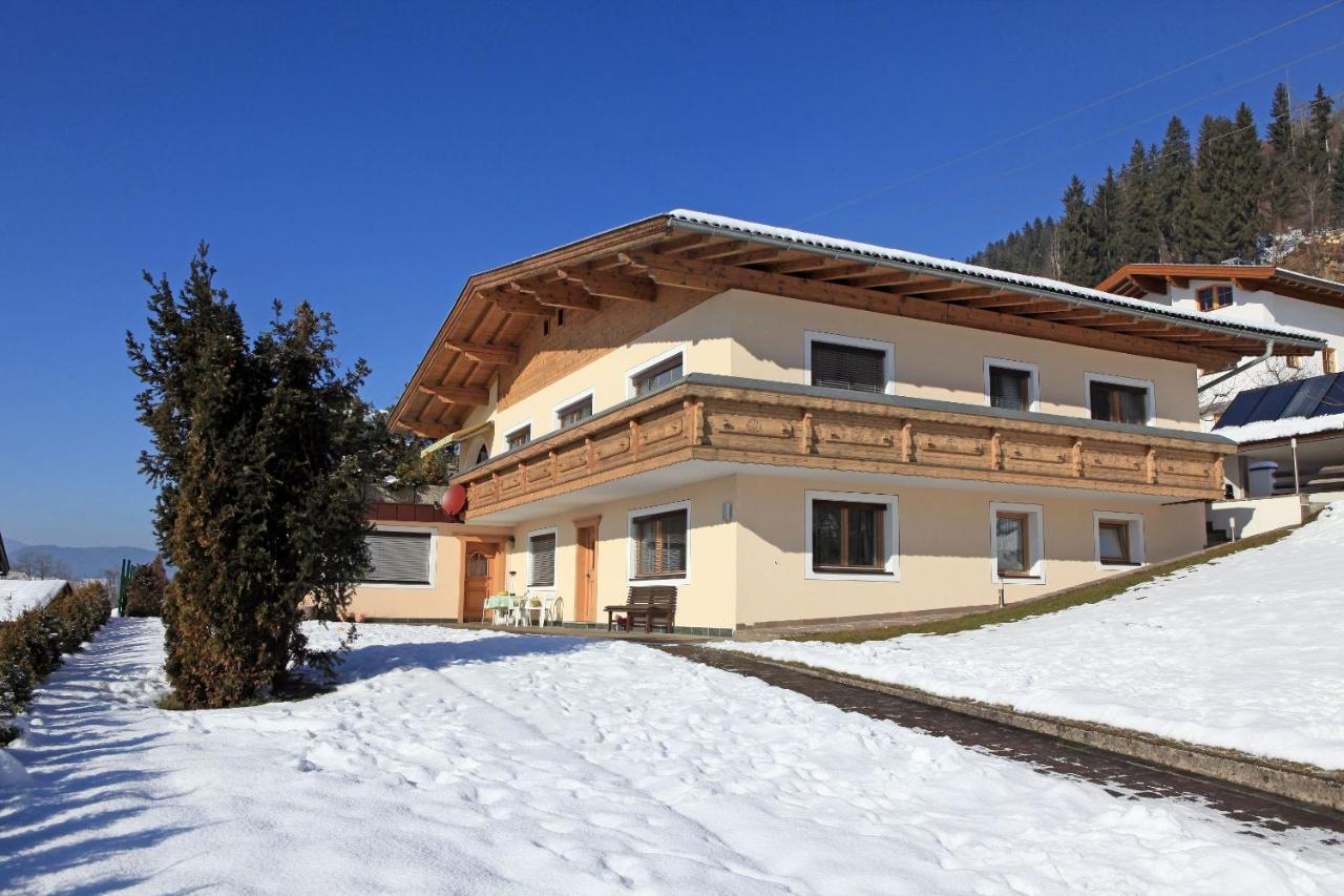 Appartement Schneeberger Westendorf Exterior foto