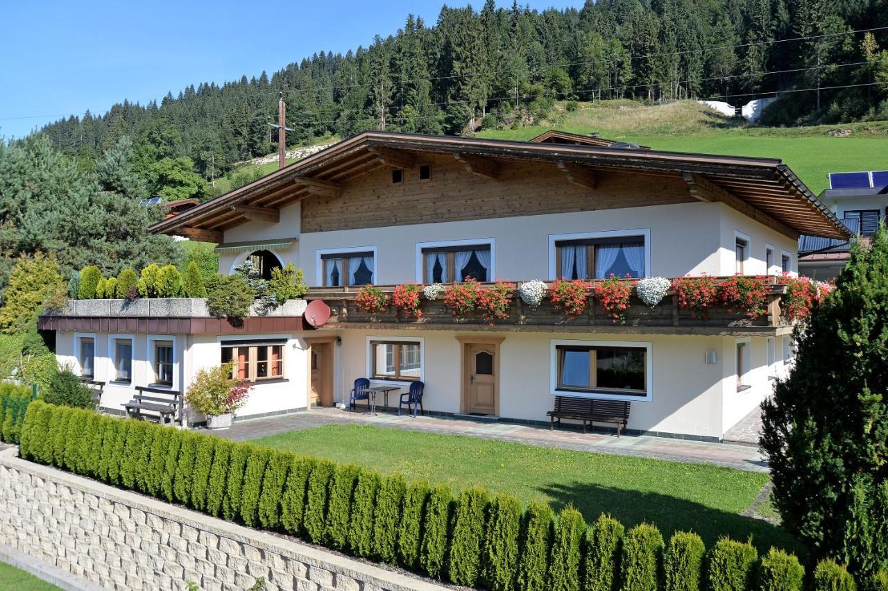 Appartement Schneeberger Westendorf Exterior foto