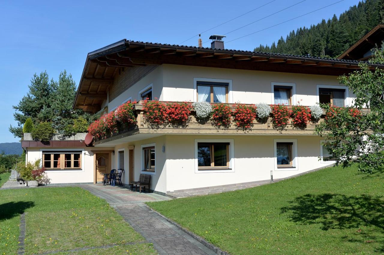 Appartement Schneeberger Westendorf Exterior foto